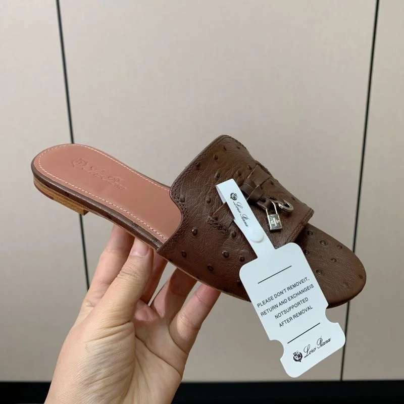 Loro Piana Sandals Neat 11985