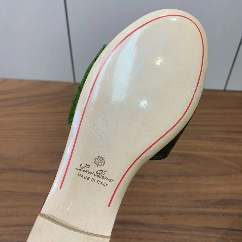 Loro Piana Sandals Youthful 12048