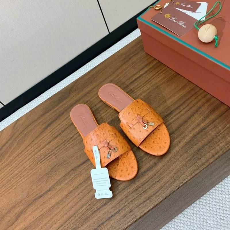 Loro Piana Sandals Stylish 11967
