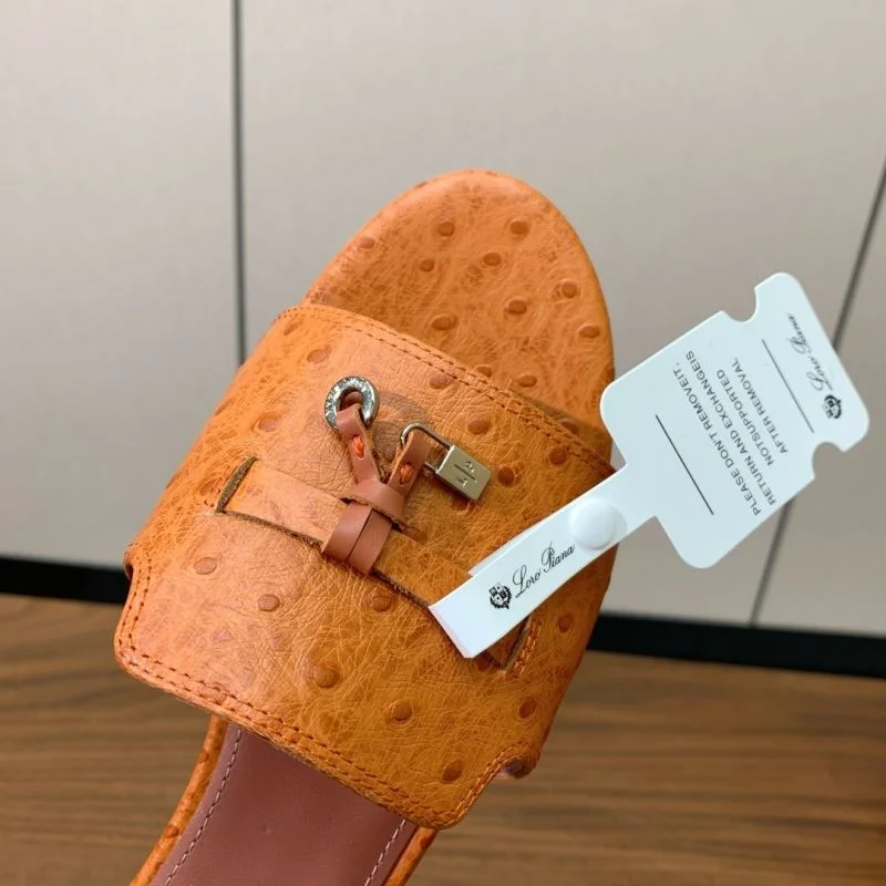 Loro Piana Sandals Stylish 11967
