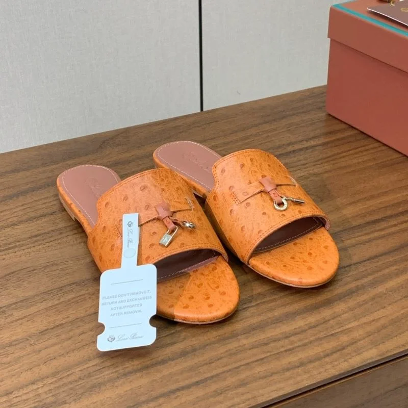Loro Piana Sandals Stylish 11967
