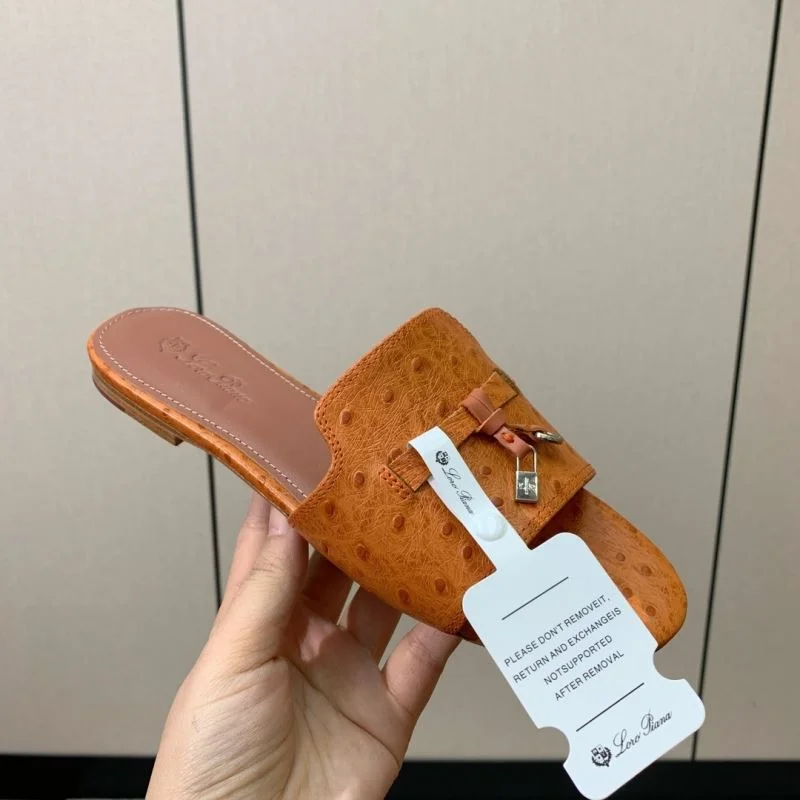 Loro Piana Sandals Stylish 11967