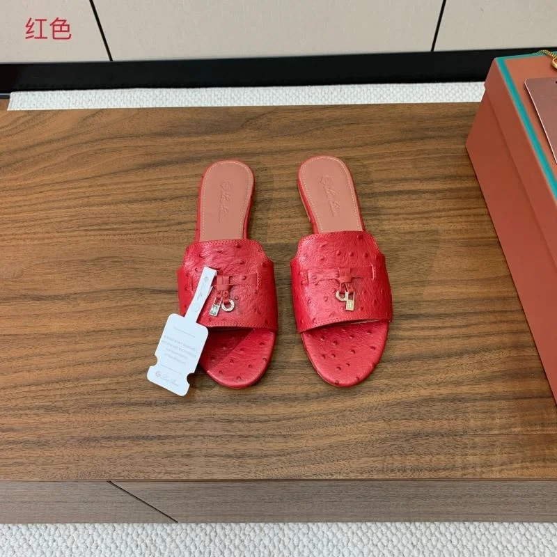 Trendy Loro Piana Sandals 11971