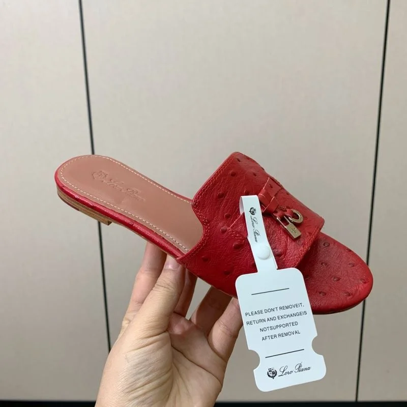 Trendy Loro Piana Sandals 11971