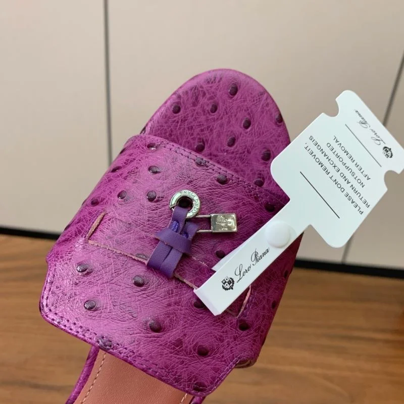 Loro Piana Sandals Lightweight 11981