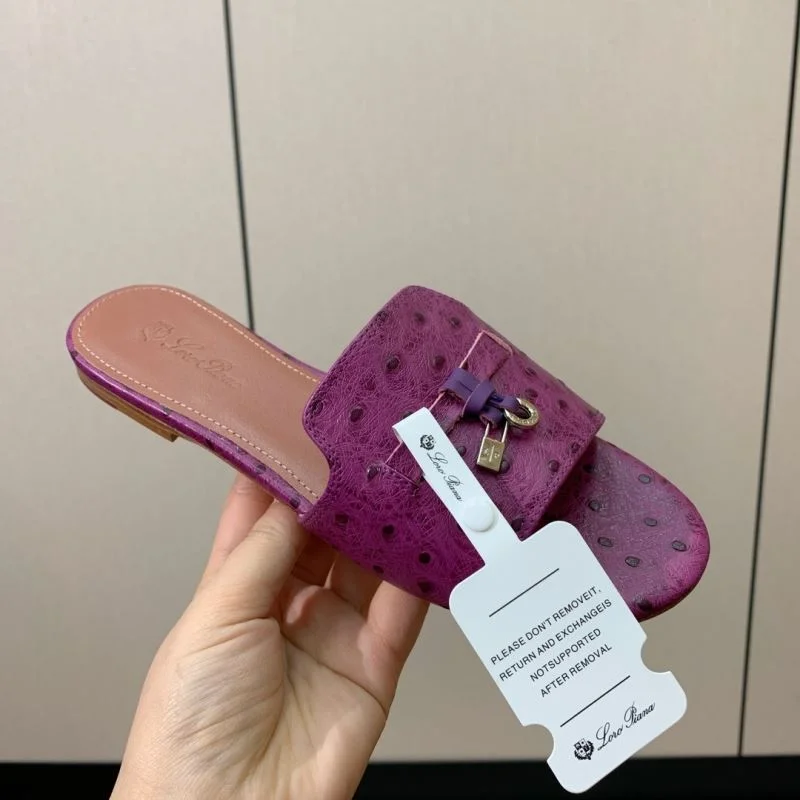 Loro Piana Sandals Lightweight 11981