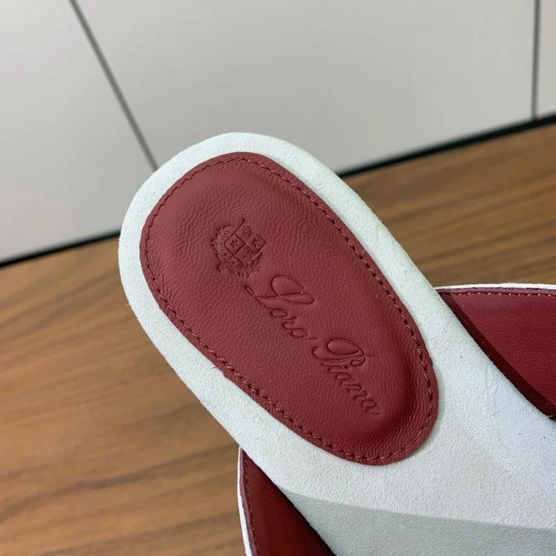 Loro Piana Sandals MultiPurpose 11977