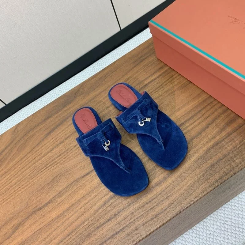 SportInspired Loro Piana Sandals 11962