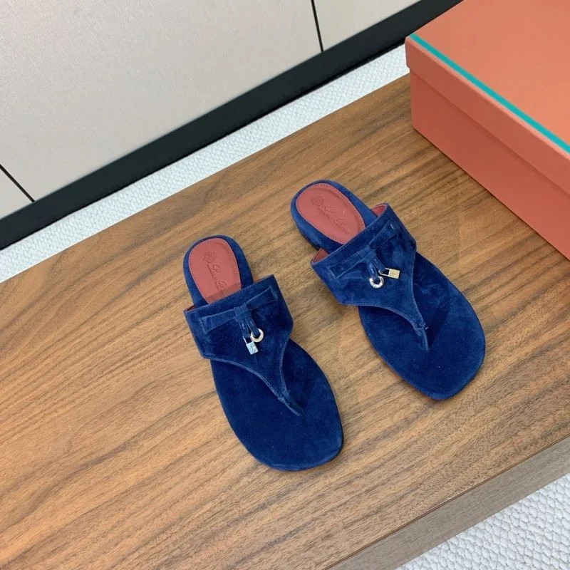 SportInspired Loro Piana Sandals 11962