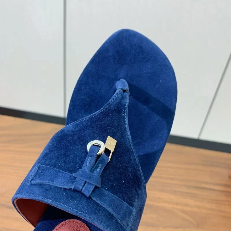 SportInspired Loro Piana Sandals 11962