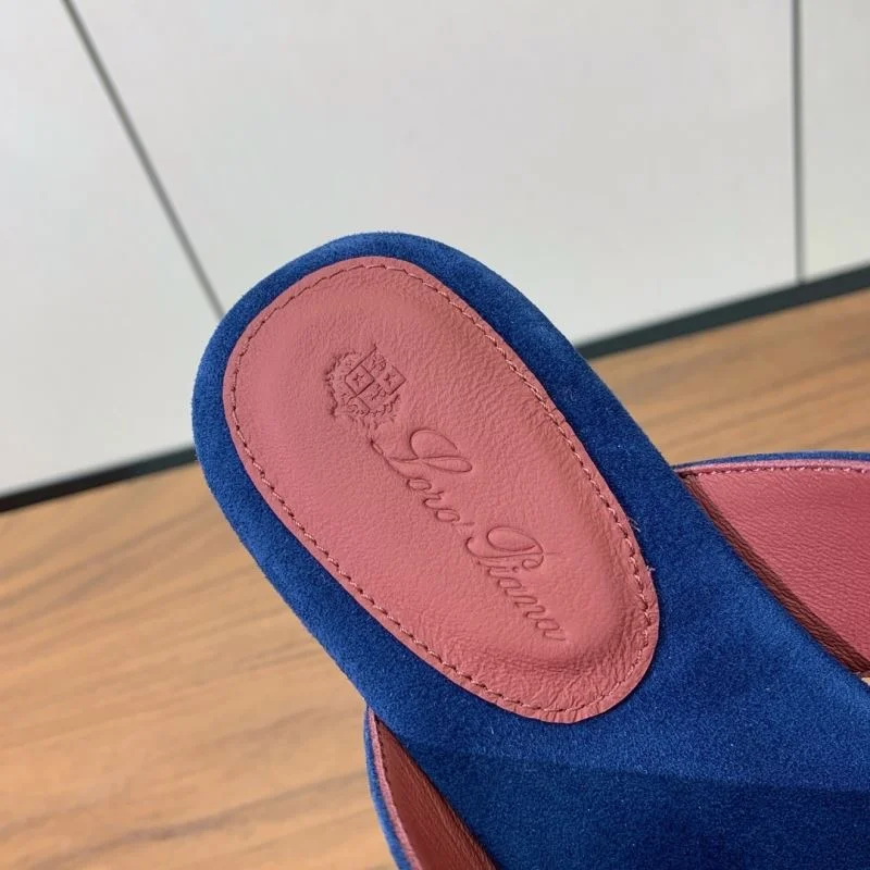 SportInspired Loro Piana Sandals 11962