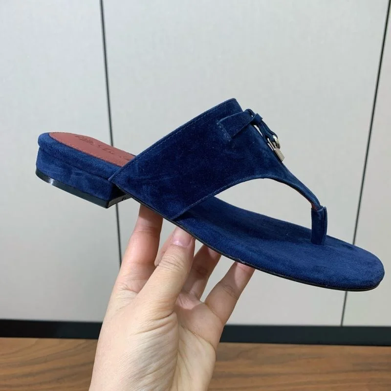 SportInspired Loro Piana Sandals 11962