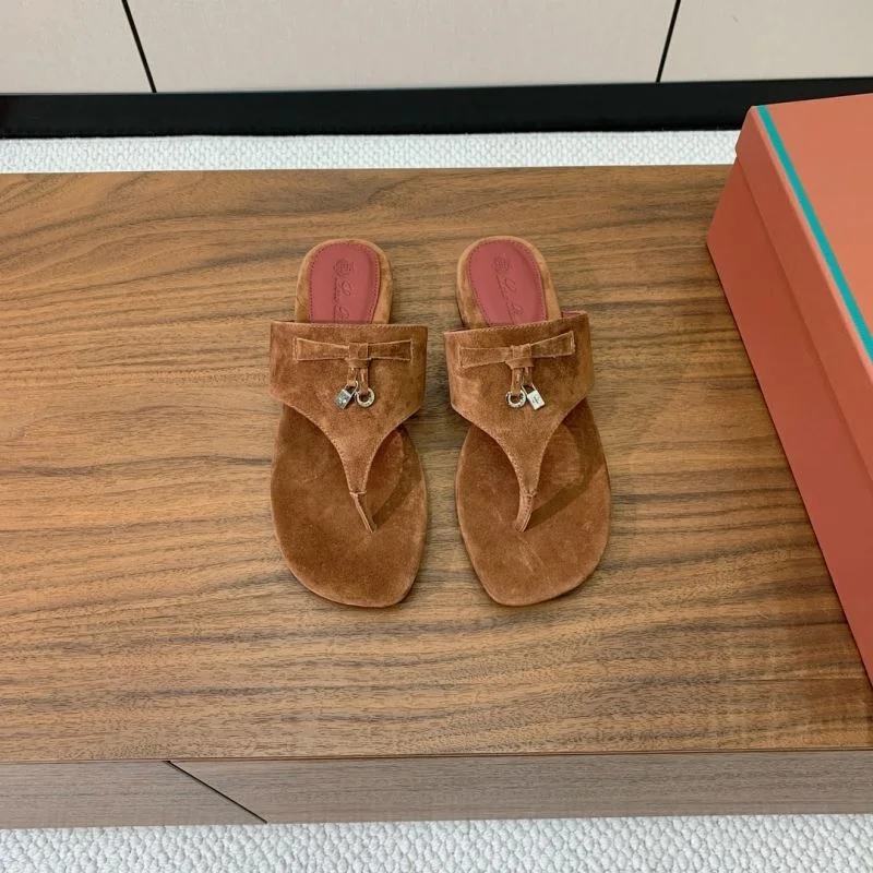 Compact Loro Piana Sandals 11963
