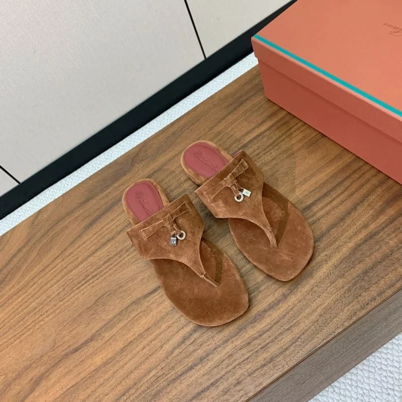 Compact Loro Piana Sandals 11963