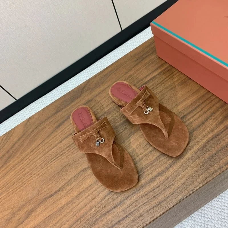 Compact Loro Piana Sandals 11963