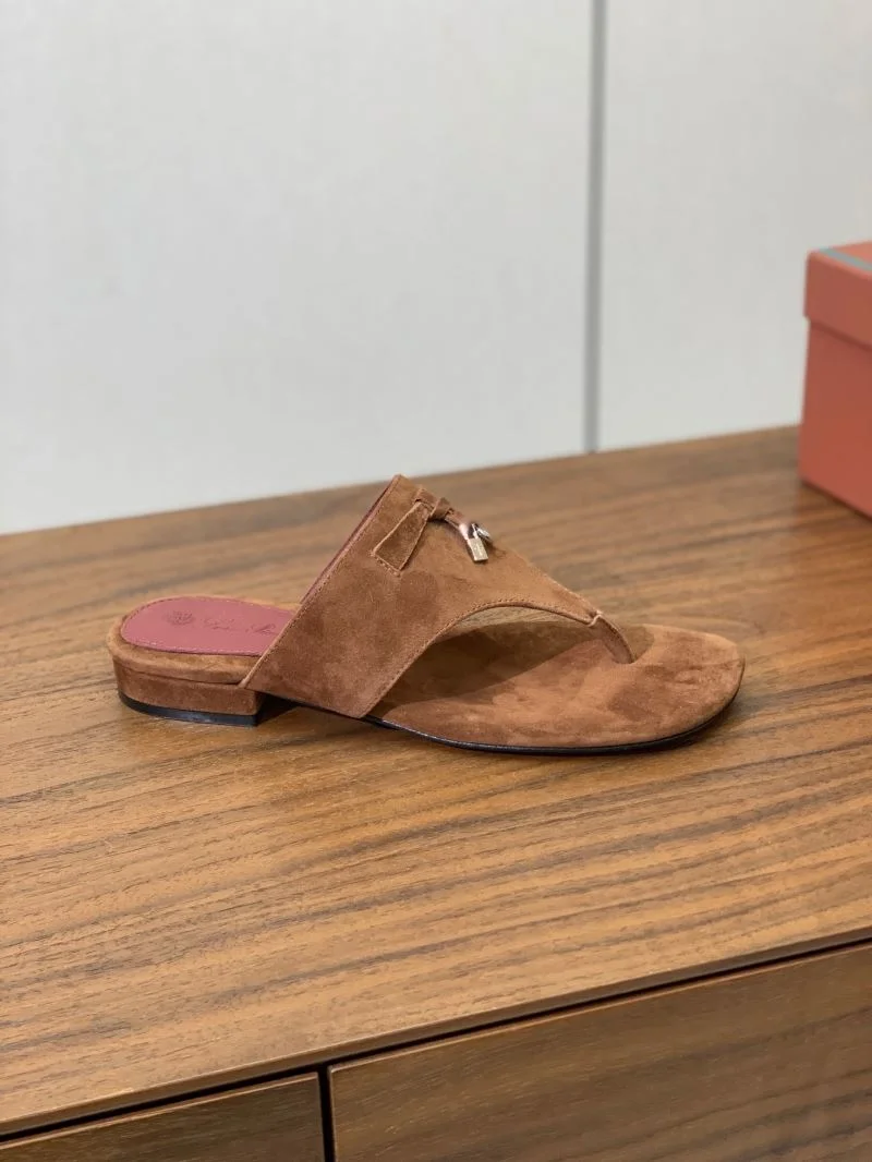 Compact Loro Piana Sandals 11963
