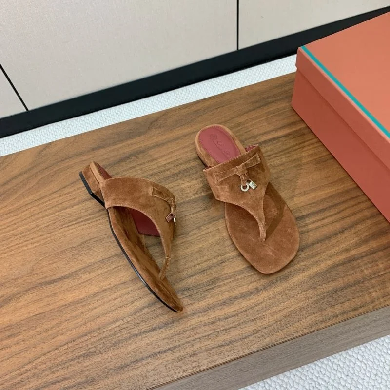 Compact Loro Piana Sandals 11963