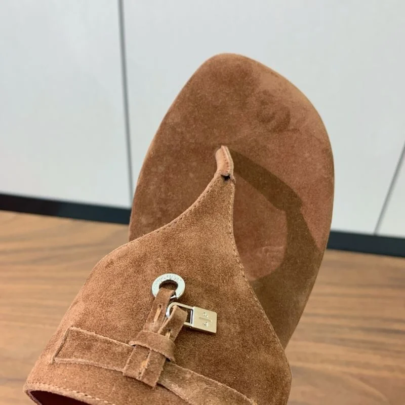 Compact Loro Piana Sandals 11963