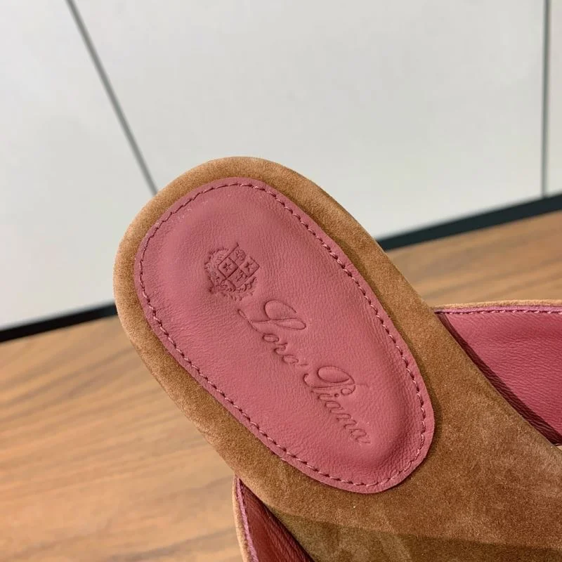 Compact Loro Piana Sandals 11963