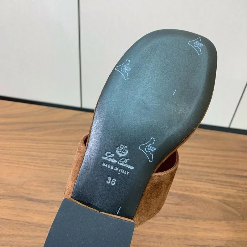 Compact Loro Piana Sandals 11963