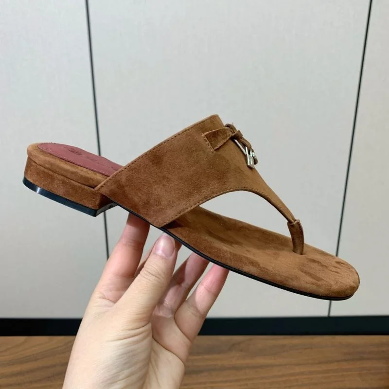 Compact Loro Piana Sandals 11963