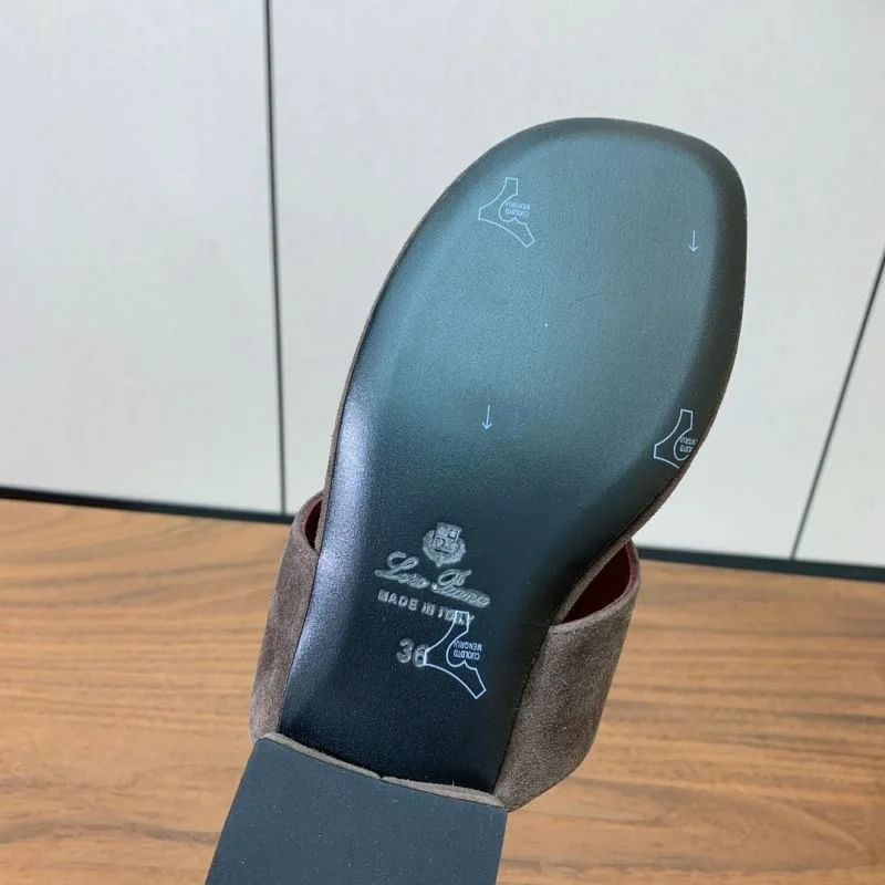 Loro Piana Sandals Timeless 11998