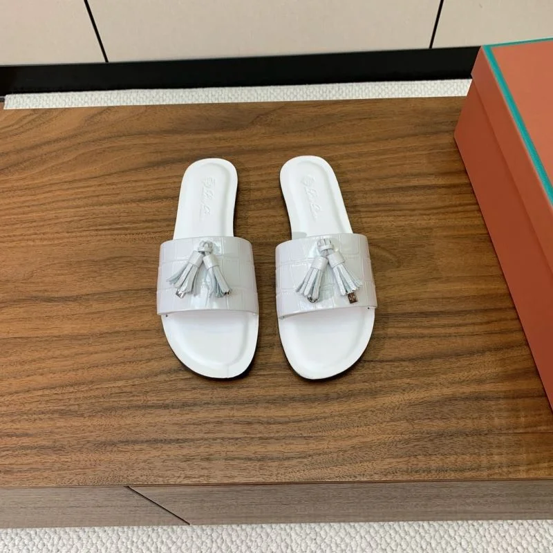 Breathable Loro Piana Sandals 11966