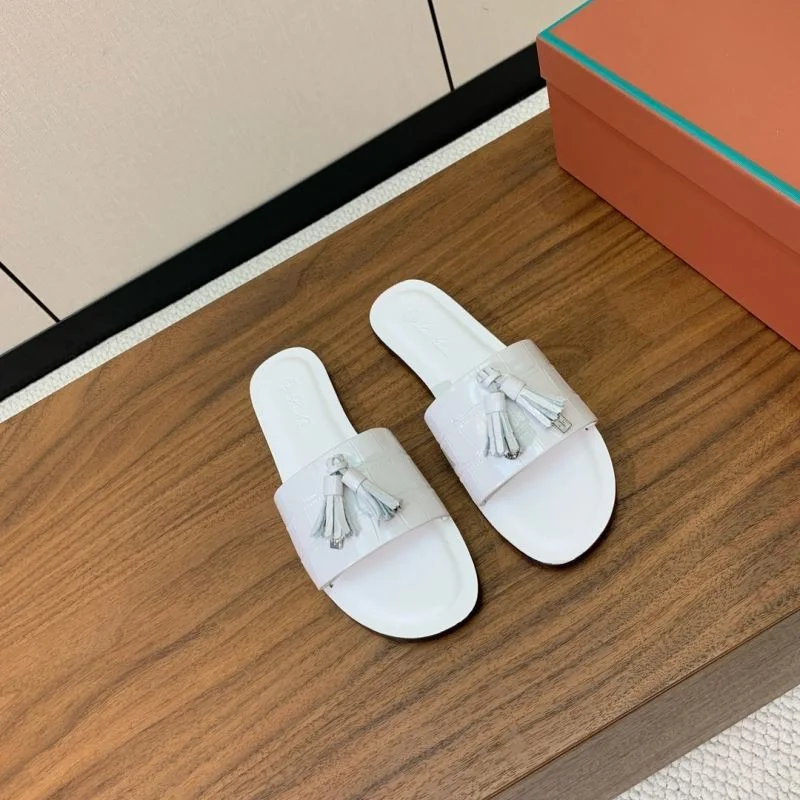 Breathable Loro Piana Sandals 11966