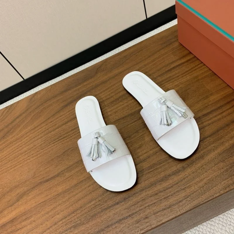 Breathable Loro Piana Sandals 11966