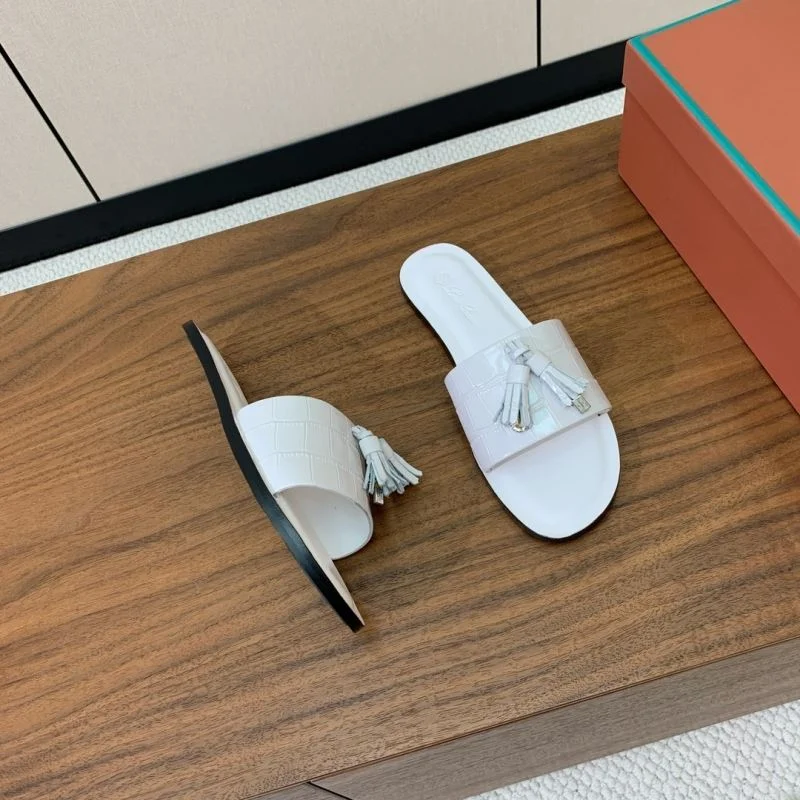 Breathable Loro Piana Sandals 11966