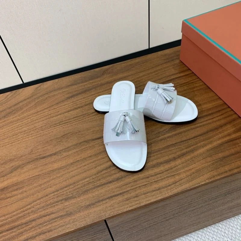 Breathable Loro Piana Sandals 11966