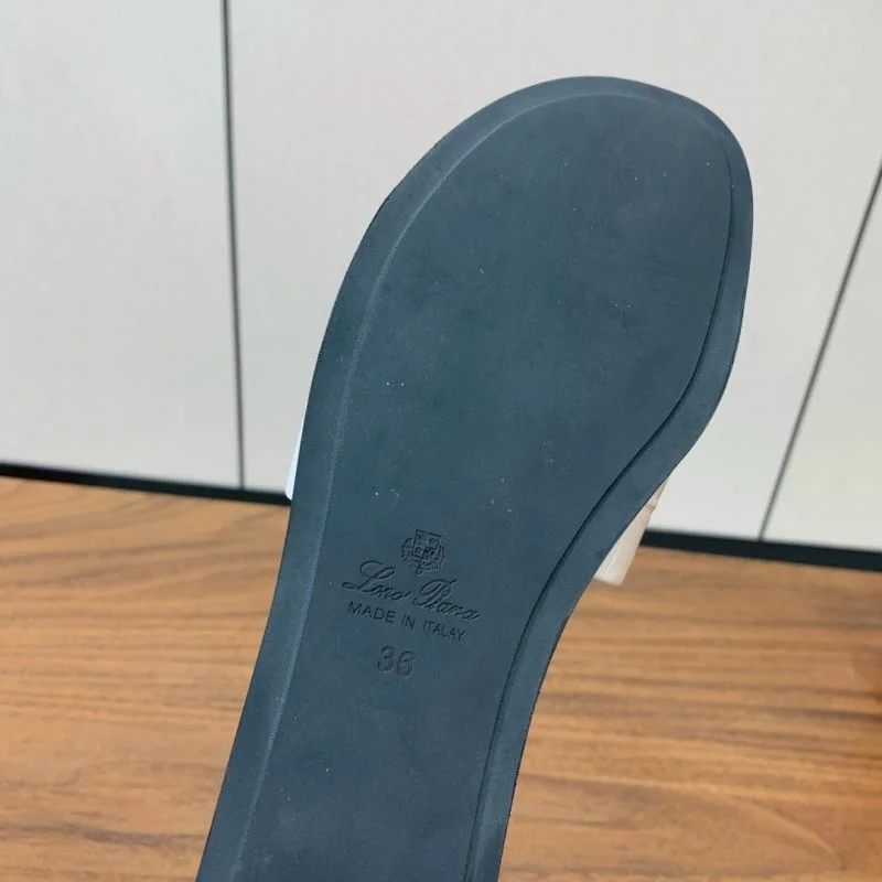 Breathable Loro Piana Sandals 11966
