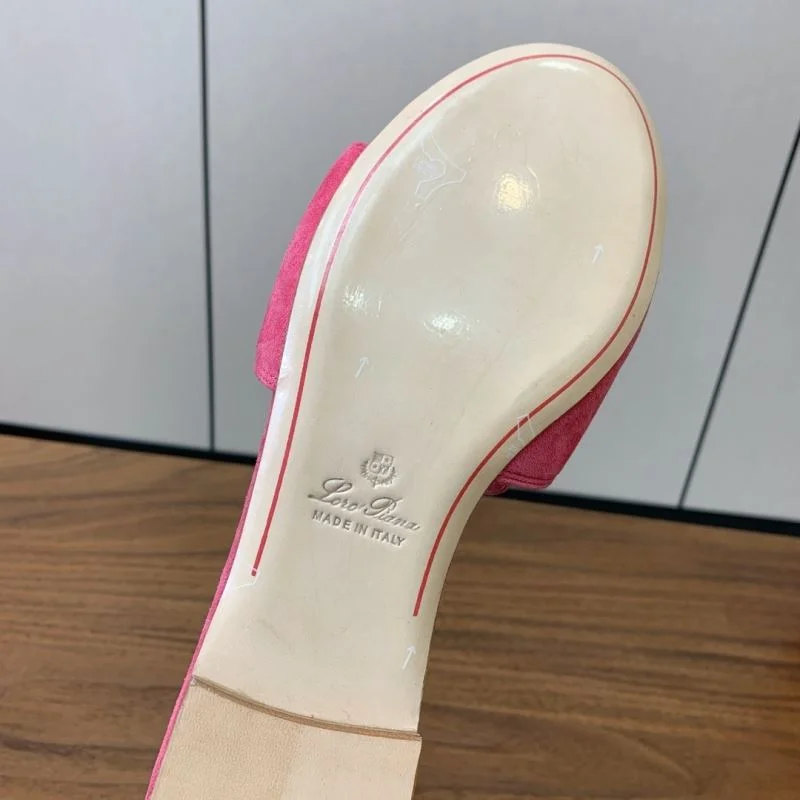 StreetReady Loro Piana Sandals 11959