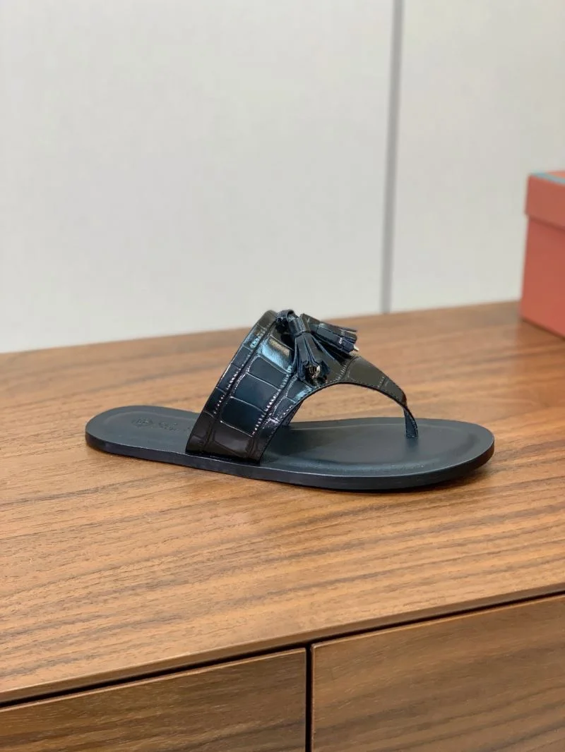Trendsetting Loro Piana Sandals 11953