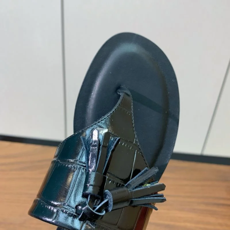 Trendsetting Loro Piana Sandals 11953