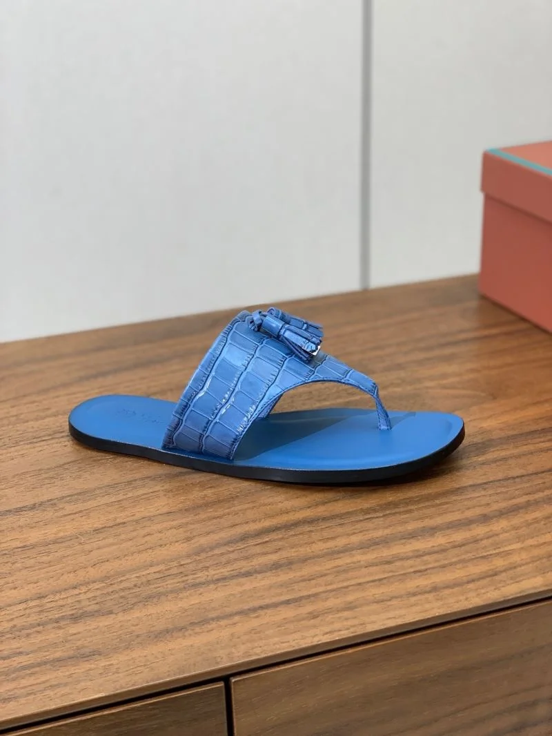 Loro Piana Sandals Flexible 11954