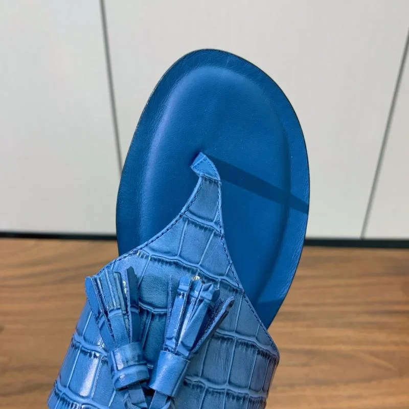 Loro Piana Sandals Flexible 11954