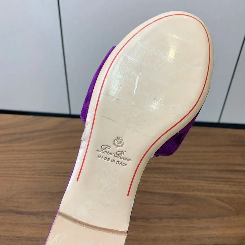 Loro Piana Sandals TimelessDesign 11950