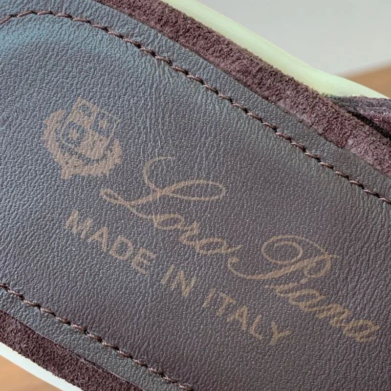 Loro Piana Sandals Contemporary 11942