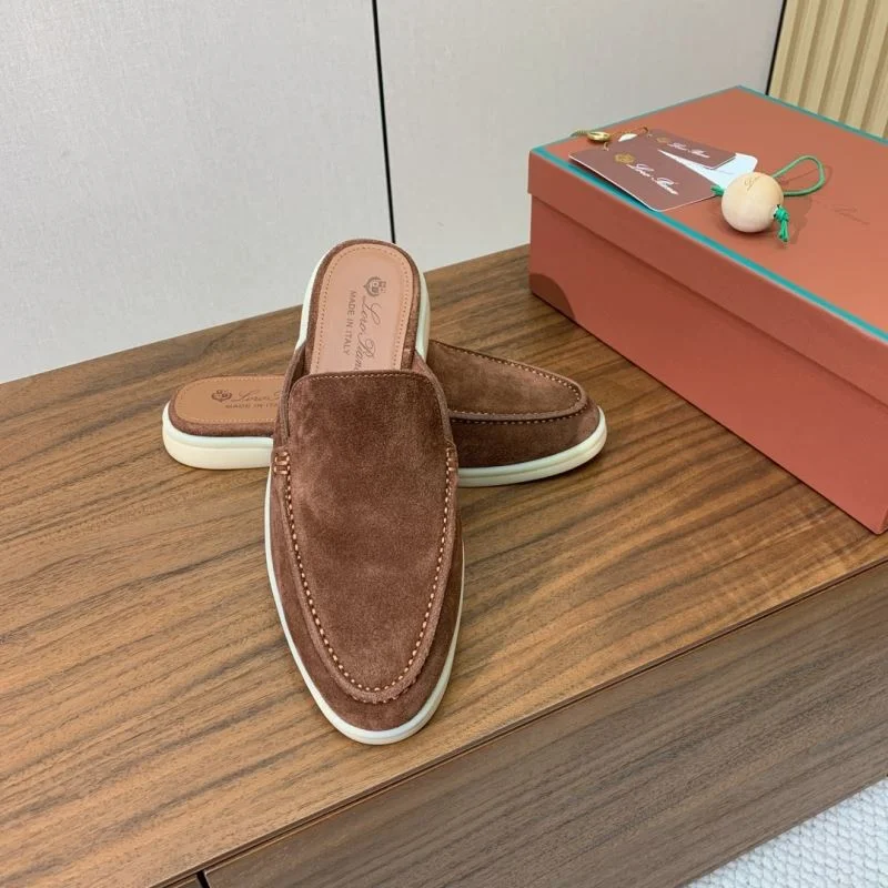 Lightweight Loro Piana Sandals 11941