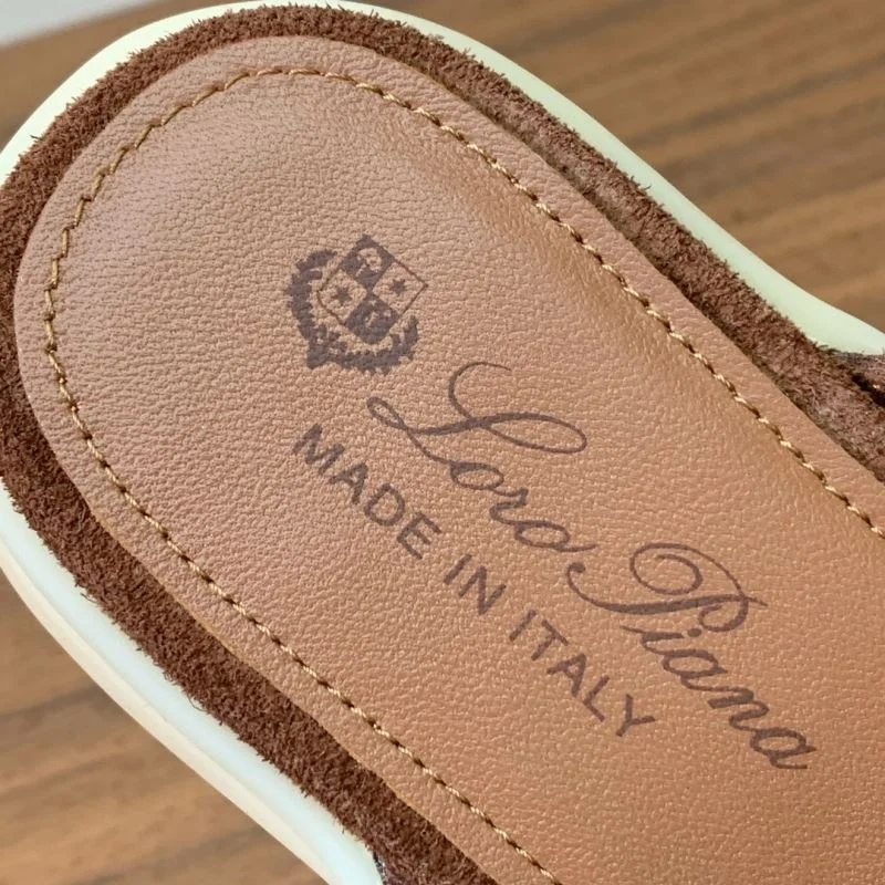 Lightweight Loro Piana Sandals 11941