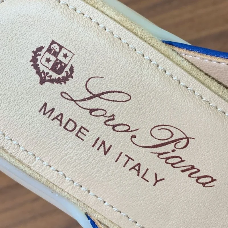 Loro Piana Sandals Thermal 11948