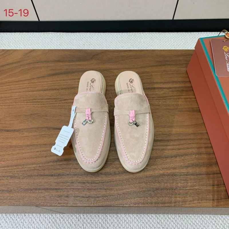 ZipUp Loro Piana Sandals 11940