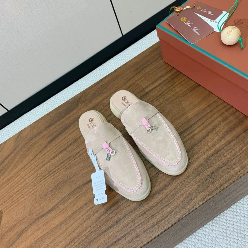 ZipUp Loro Piana Sandals 11940