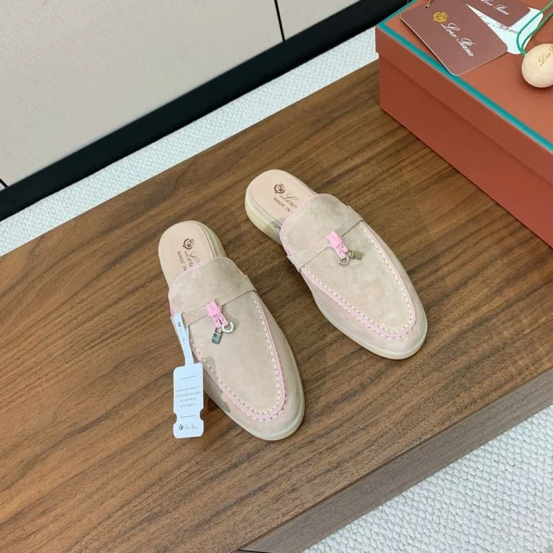 ZipUp Loro Piana Sandals 11940