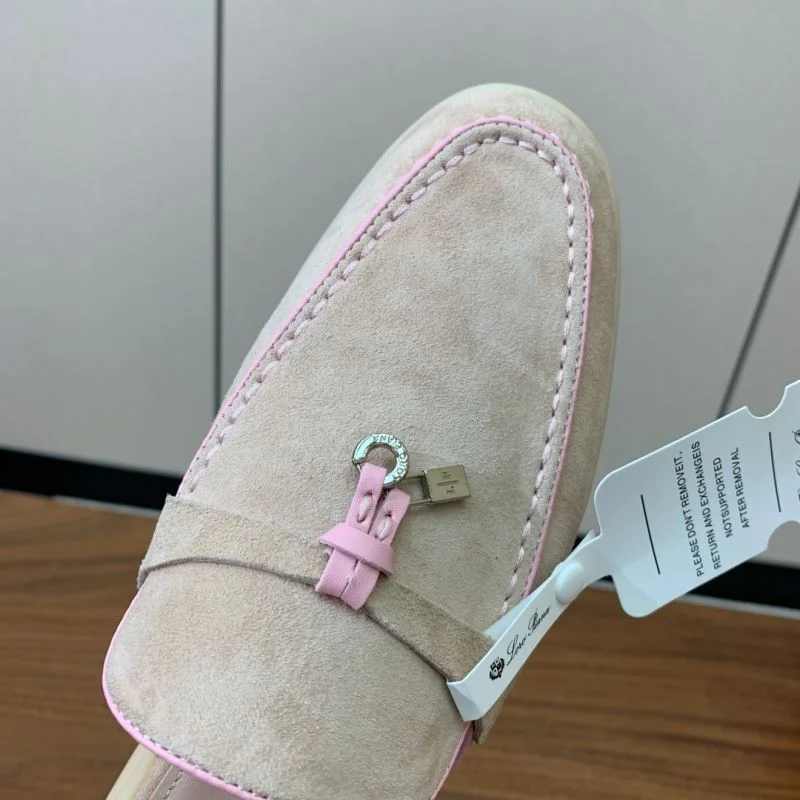 ZipUp Loro Piana Sandals 11940