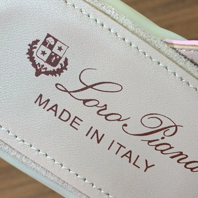 ZipUp Loro Piana Sandals 11940