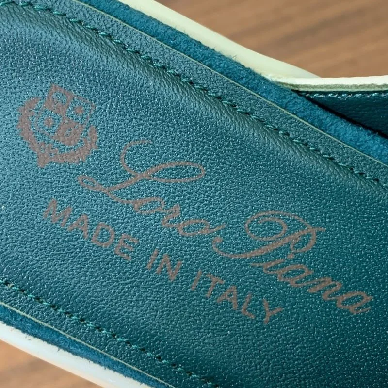Sophisticated Loro Piana Sandals 11937