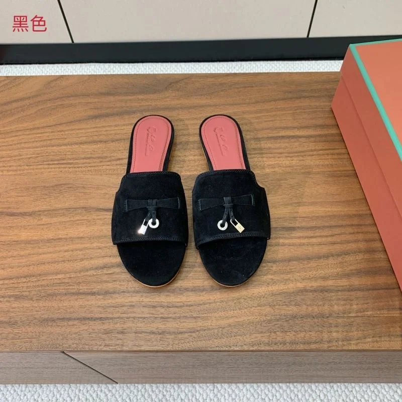 Refined Loro Piana Sandals 11945