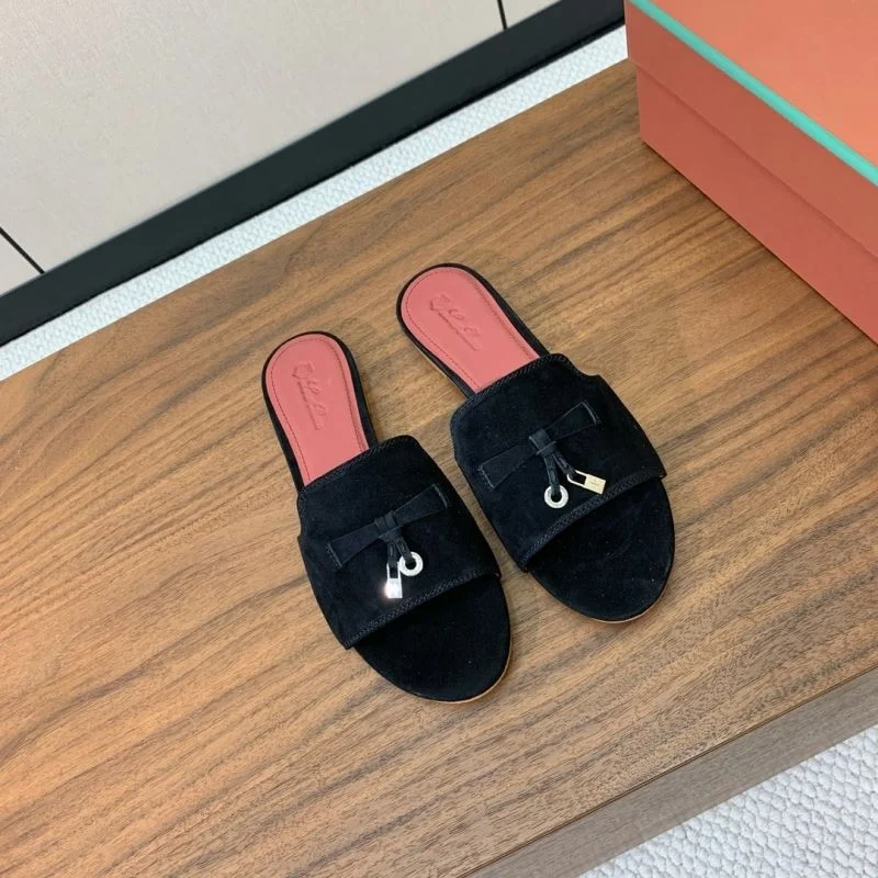 Refined Loro Piana Sandals 11945